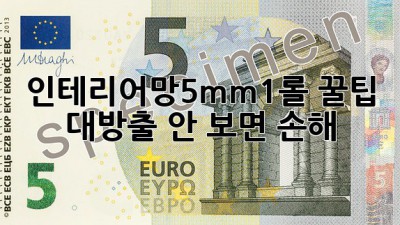 ✨인테리어망5mm1롤✨ 꿀팁 대방출! 안 보면 손해😉