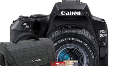 인생샷 보장! 캐논 EOS 200D, 지금 사면 핵이득?! 솔직 후기📸